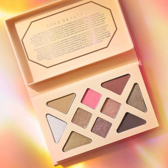 2 Palettes - Athr Beauty  Eyeshadow Palette & KYPRIS Shimmer Palette - Picture 7 of 11